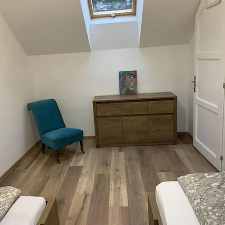 Villa Pirk Vendeghaz *