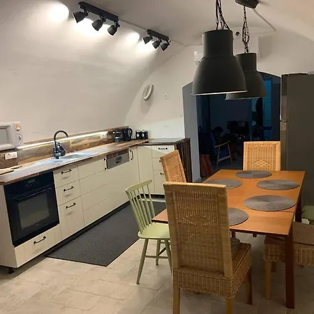 Villa Pirk Vendeghaz