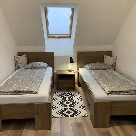 Villa Pirk Vendeghaz *