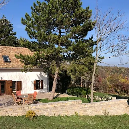 Pirk Vendeghaz Villa *