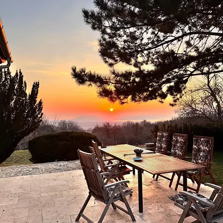 Pirk Vendeghaz Villa Vaszoly