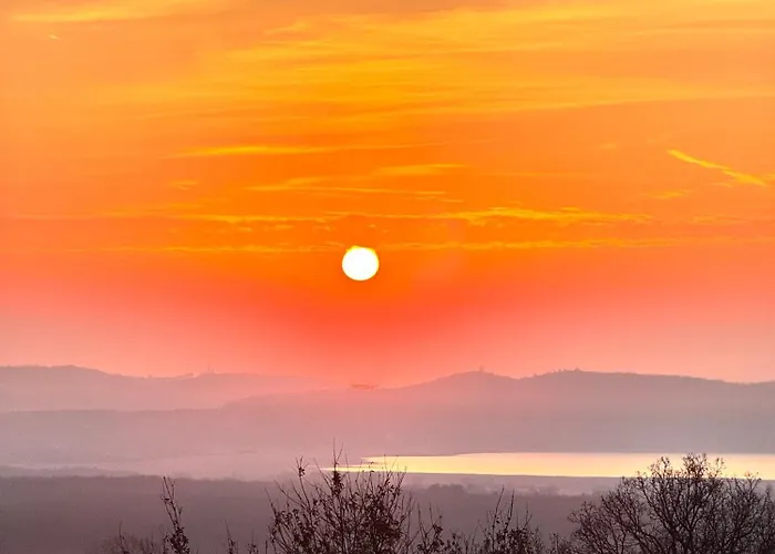 Pirk Vendeghaz ヴィラ *