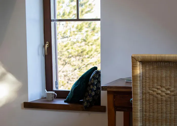 Pirk Vendeghaz ヴィラ *