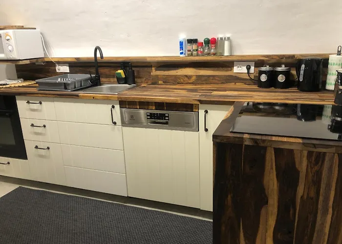 Pirk Vendeghaz ヴィラ